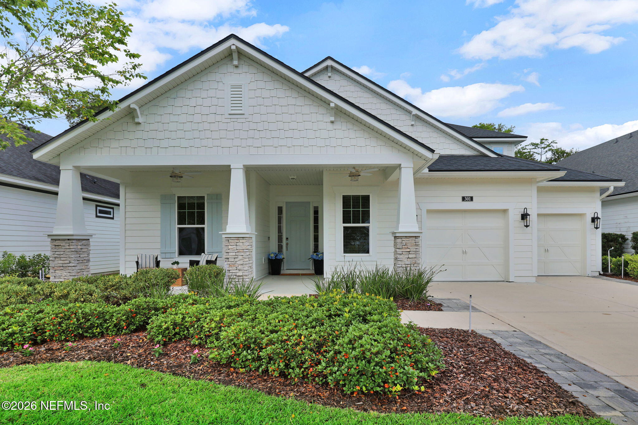 301 QUAIL VISTA Drive