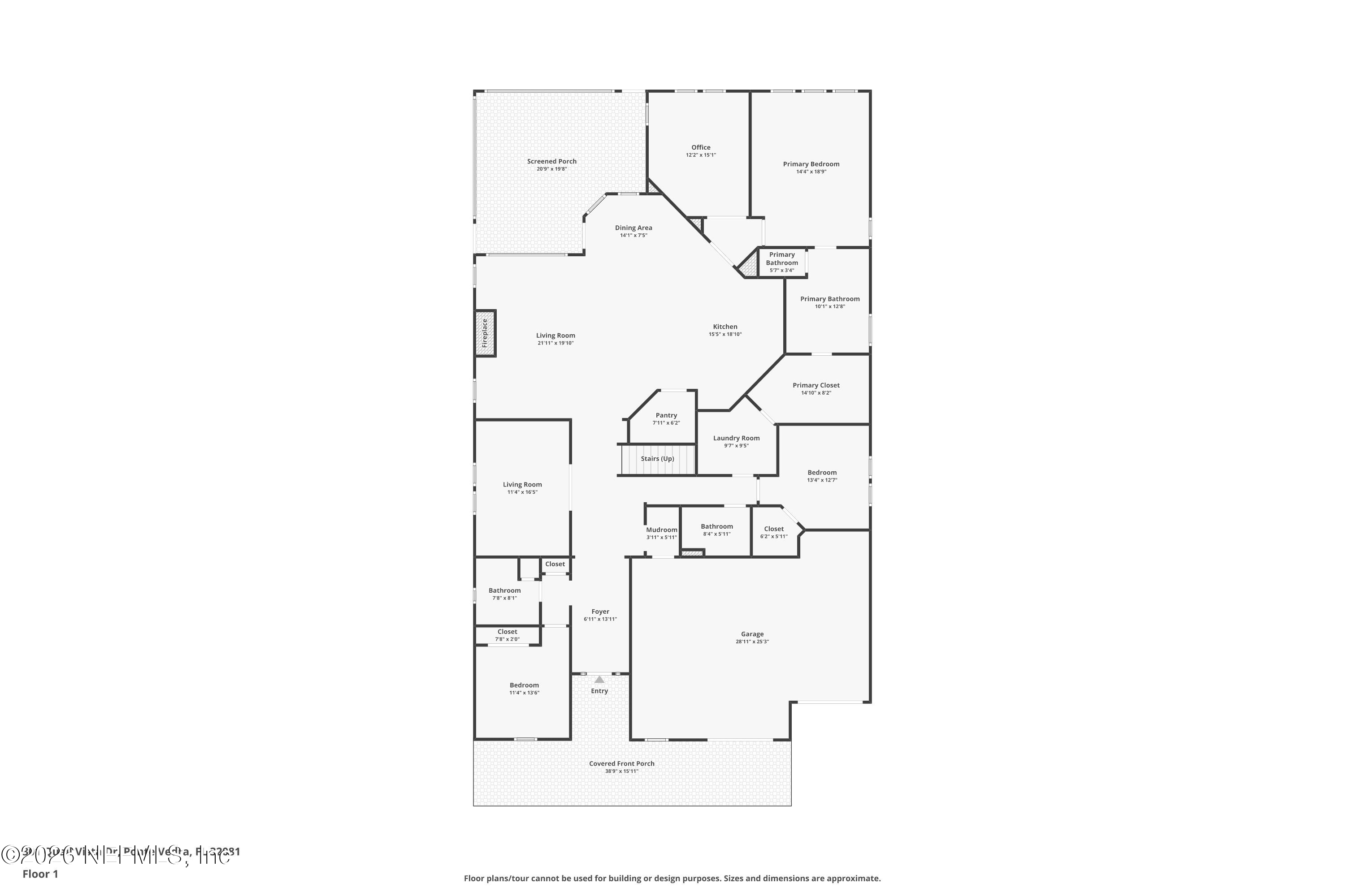 301 QUAIL VISTA Drive