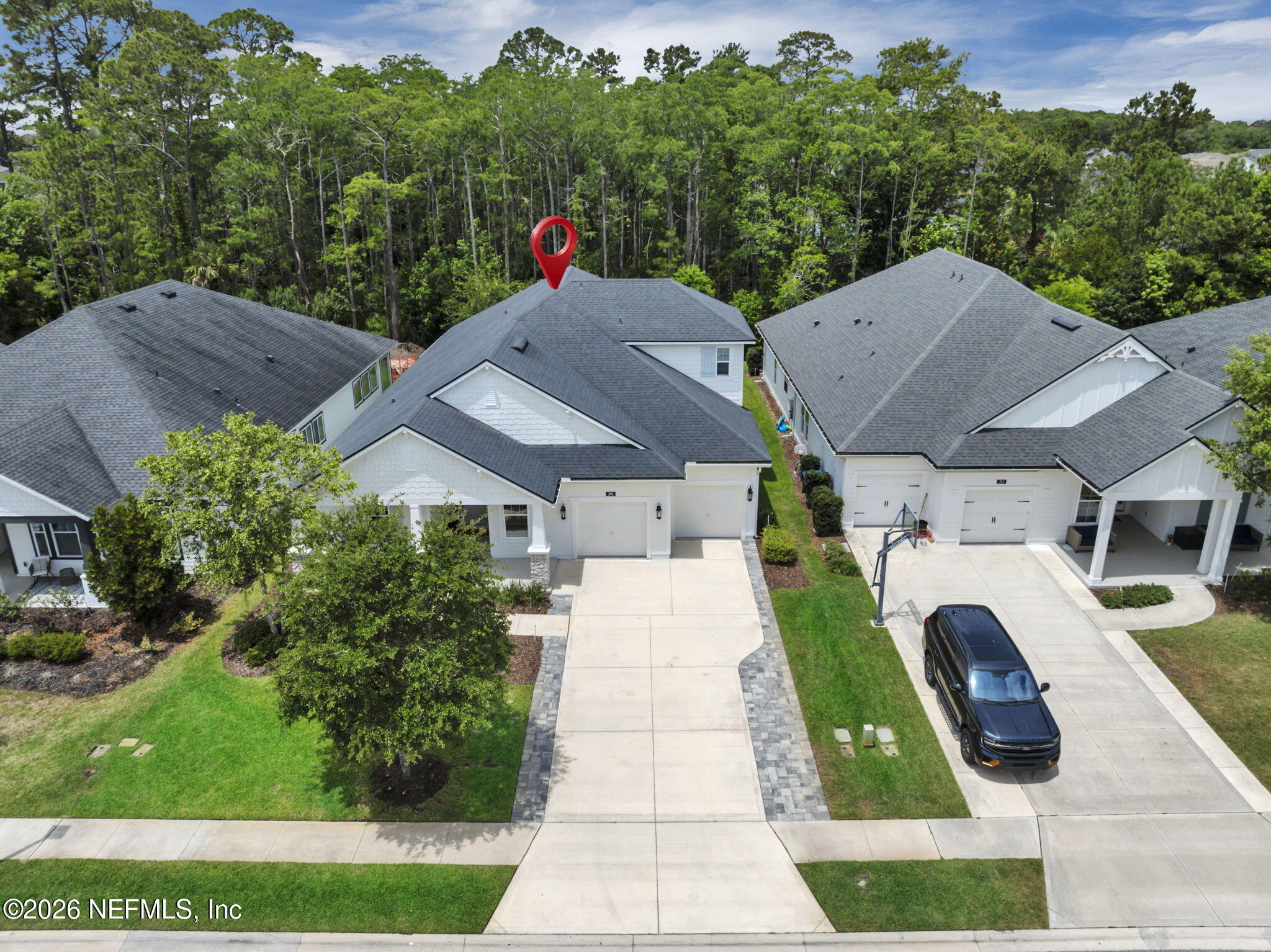 301 QUAIL VISTA Drive