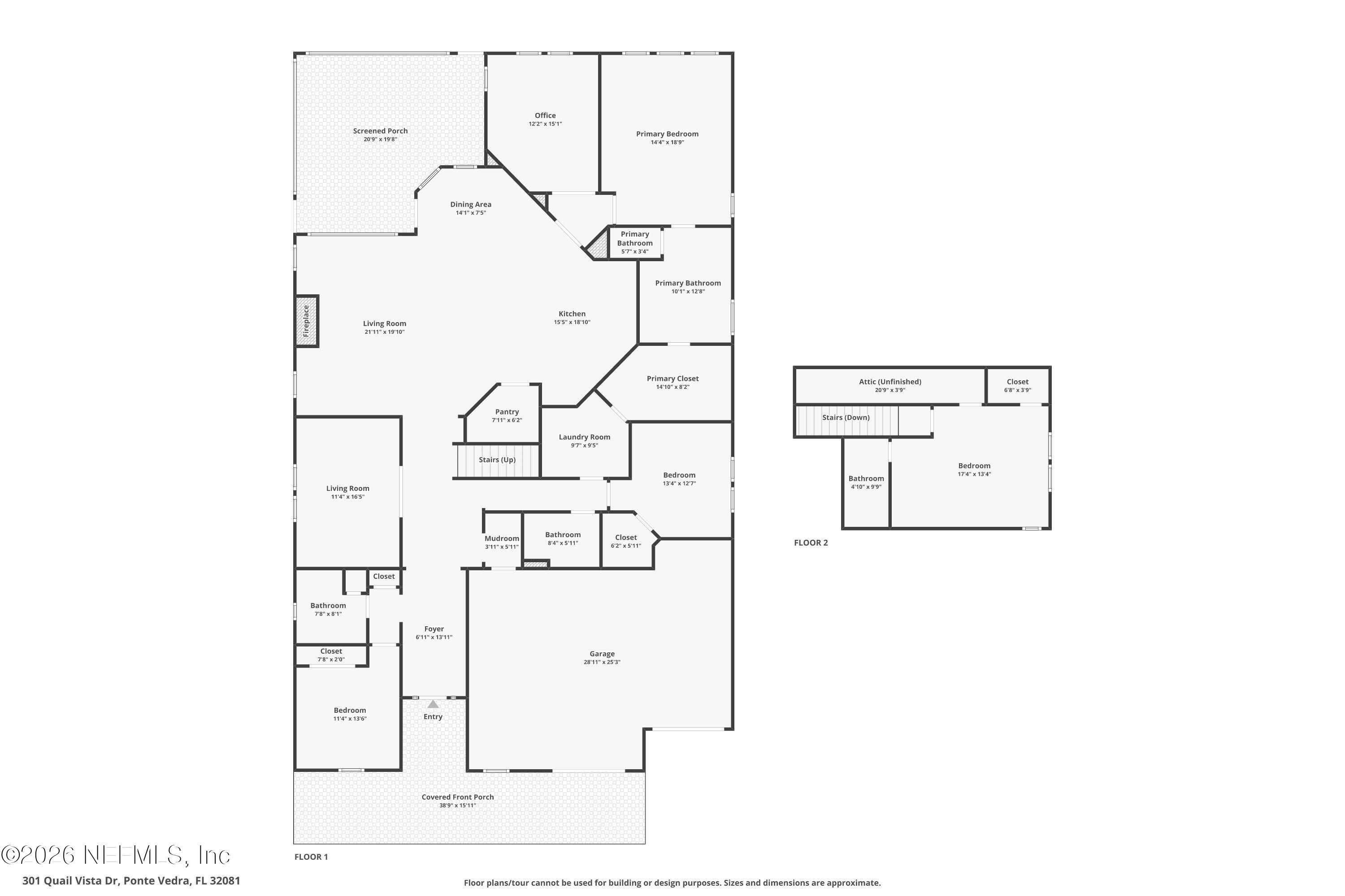 301 QUAIL VISTA Drive