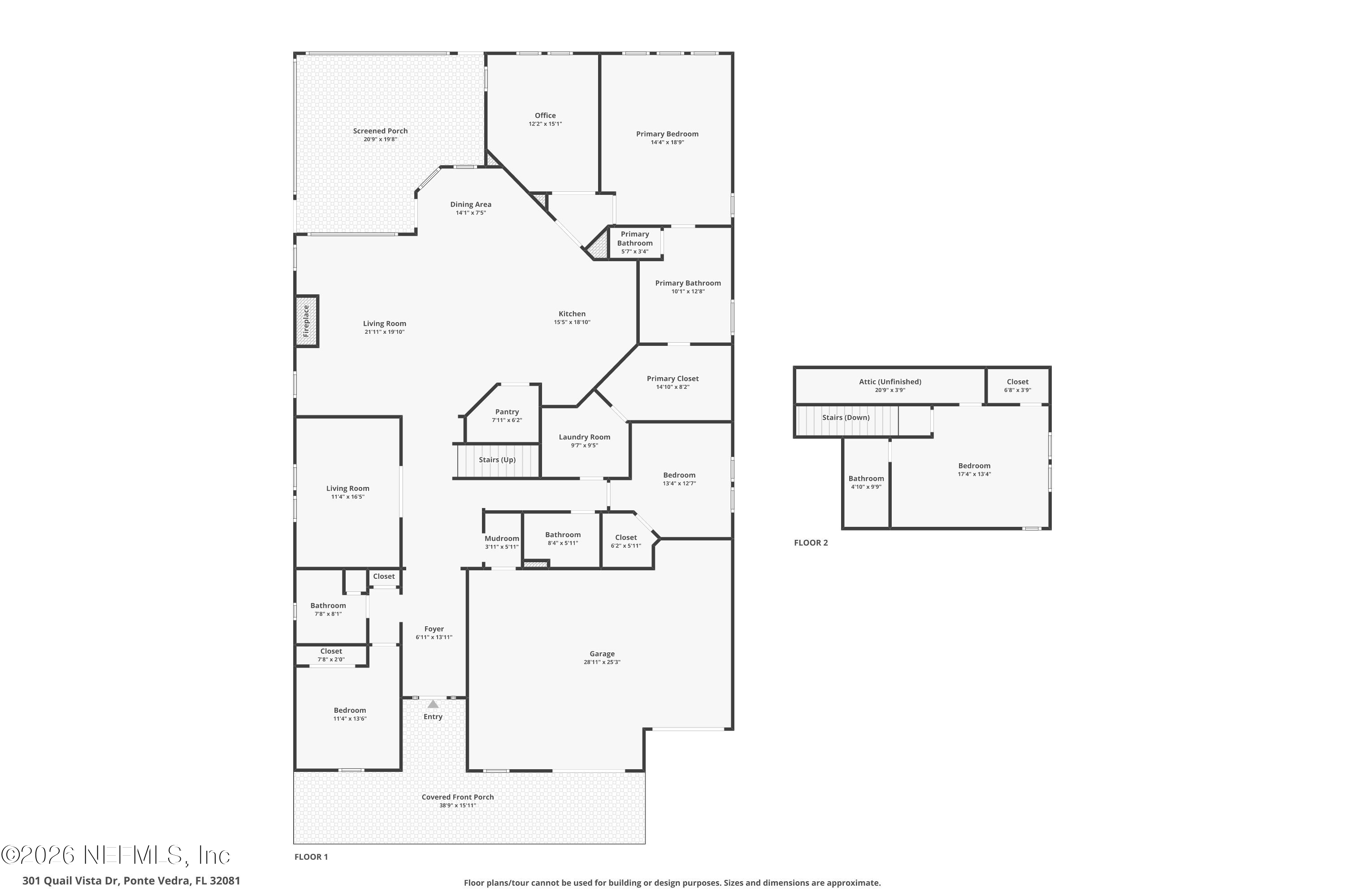 301 QUAIL VISTA Drive