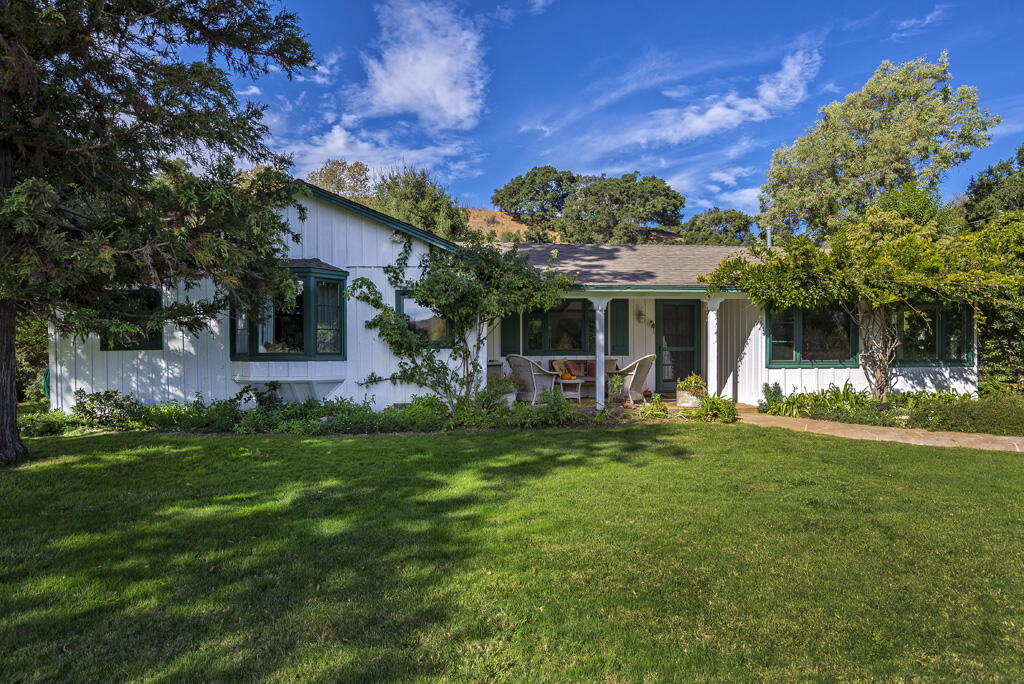 1445 Alamo Pintado Road