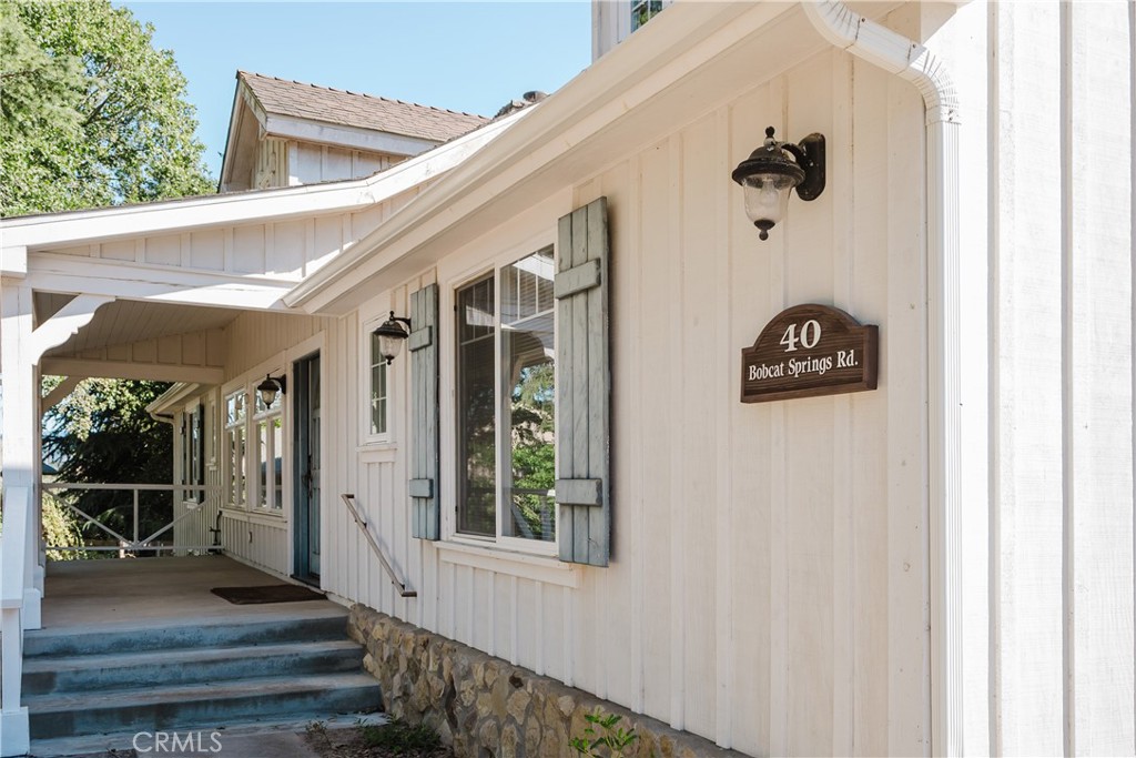 40 Bobcat Springs Road