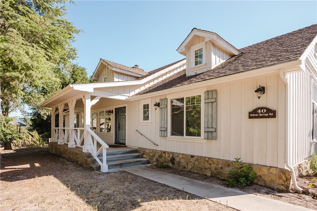 40 Bobcat Springs Road