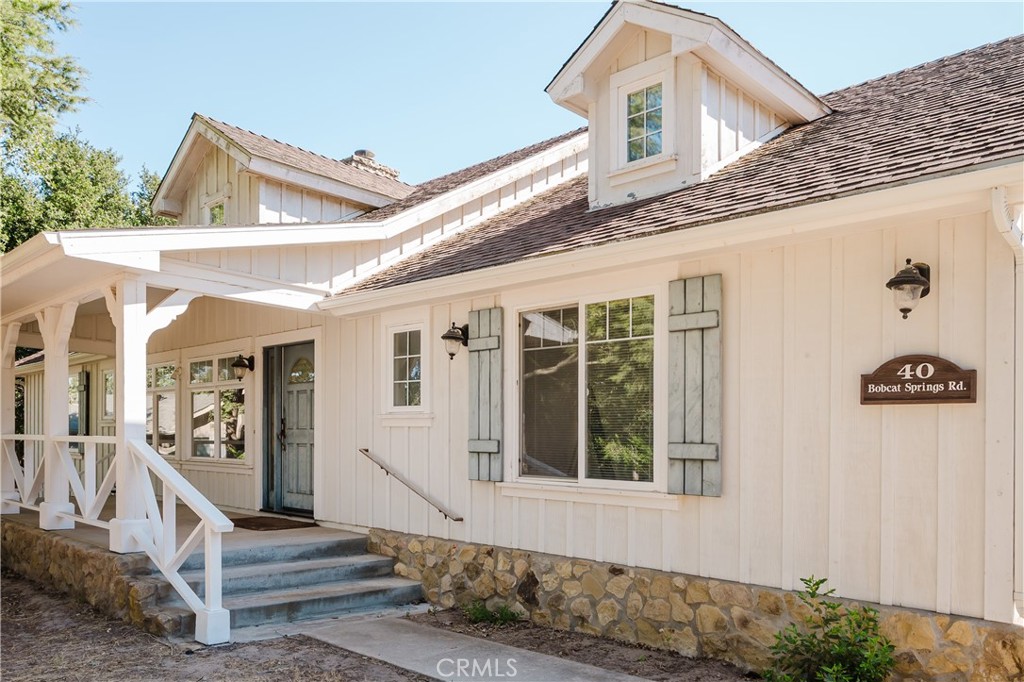 40 Bobcat Springs Road