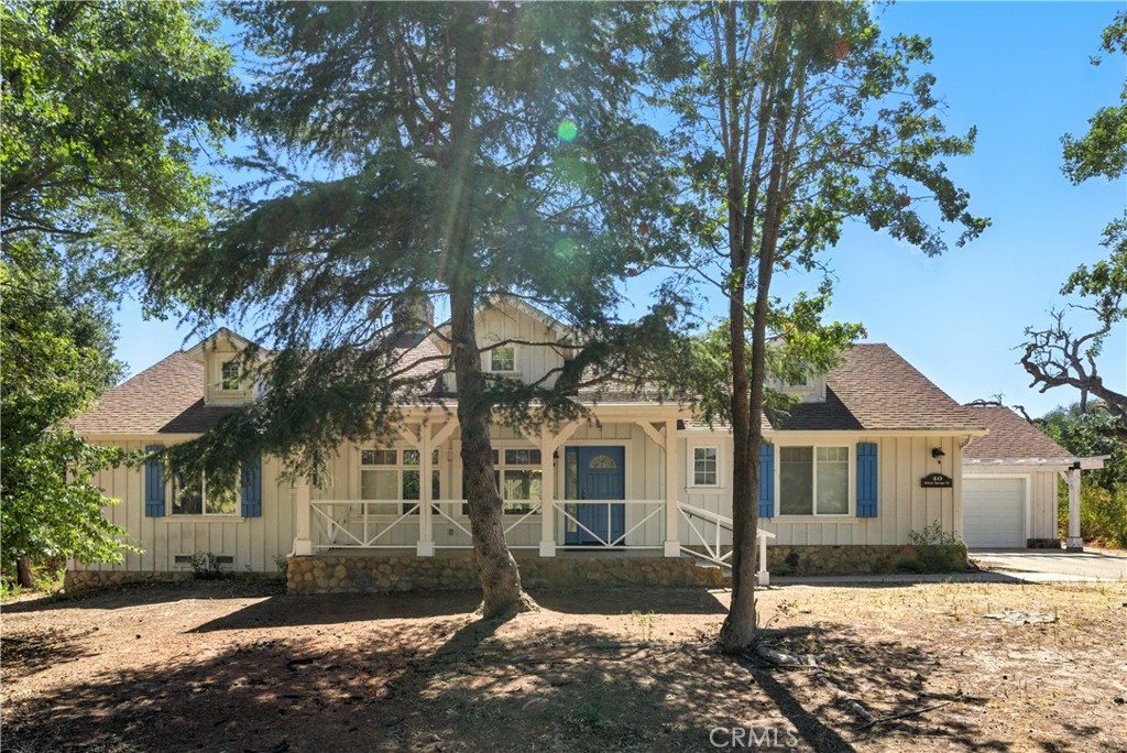 40 Bobcat Springs Road