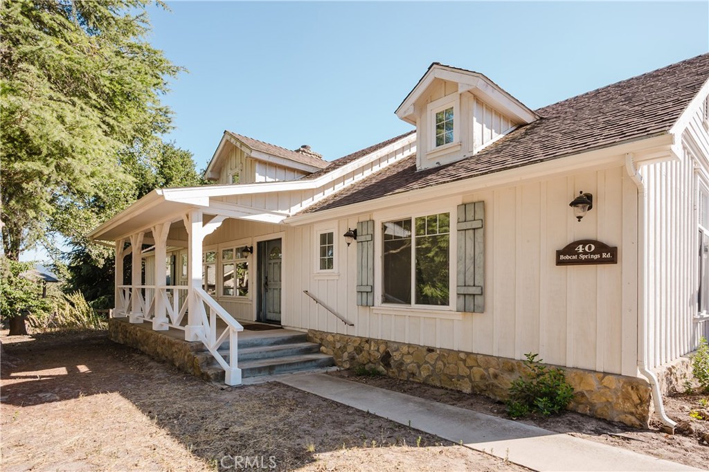 40 Bobcat Springs Road