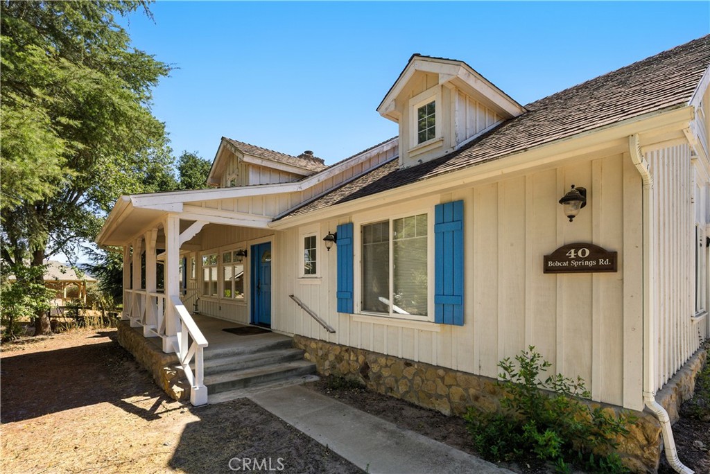40 Bobcat Springs Road