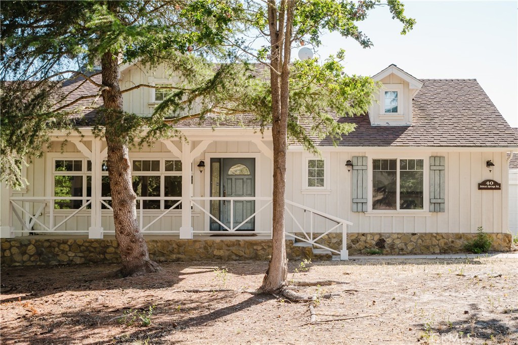 40 Bobcat Springs Road