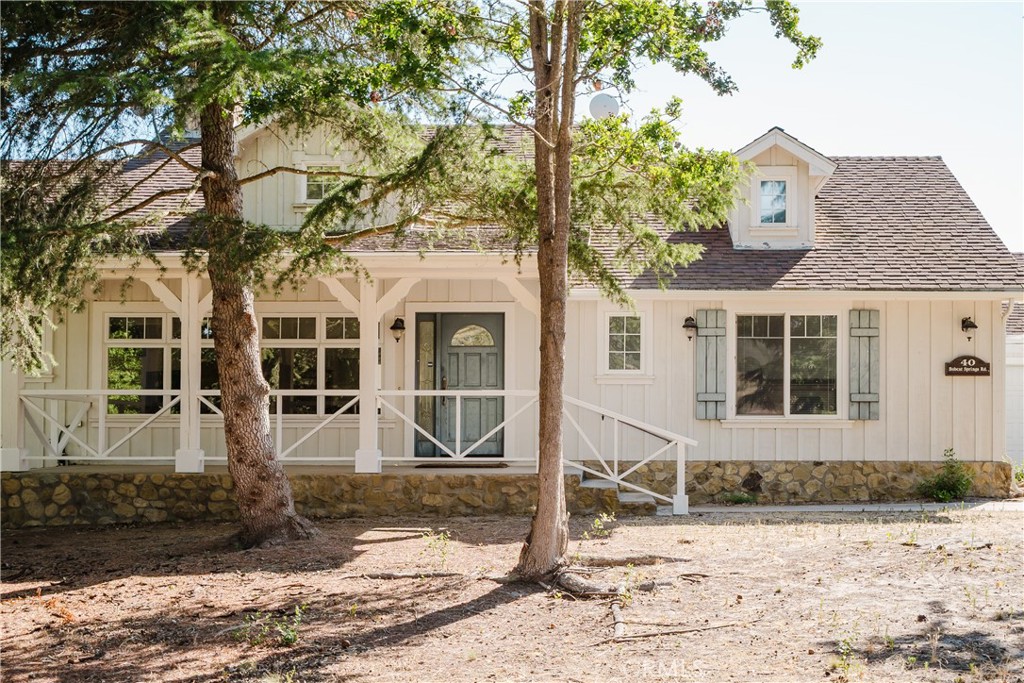 40 Bobcat Springs Road