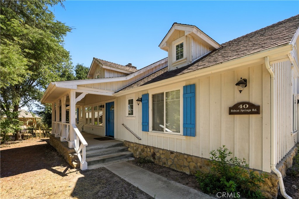 40 Bobcat Springs Road