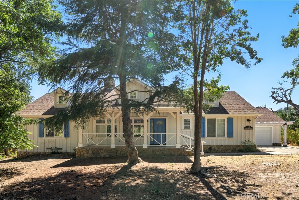 40 Bobcat Springs Road