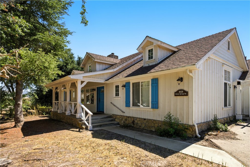 40 Bobcat Springs Road