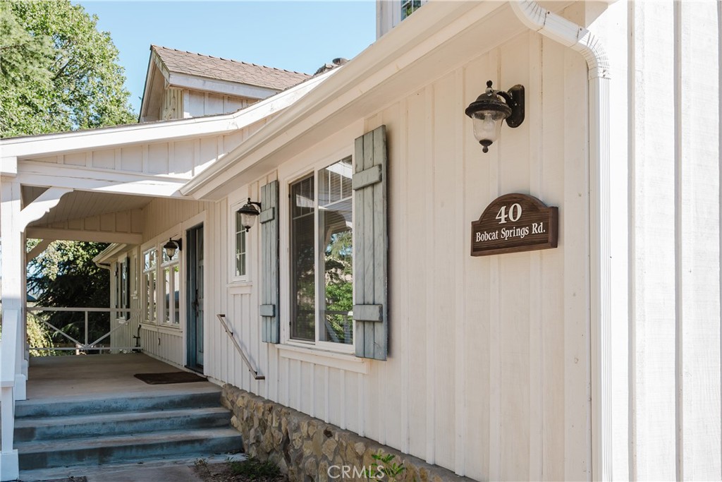 40 Bobcat Springs Road