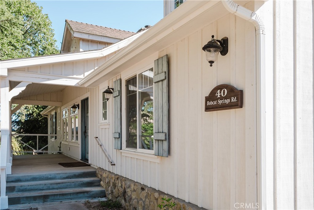 40 Bobcat Springs Road