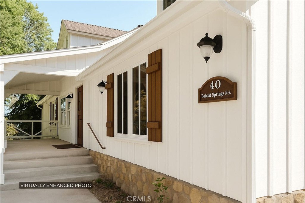 40 Bobcat Springs Road