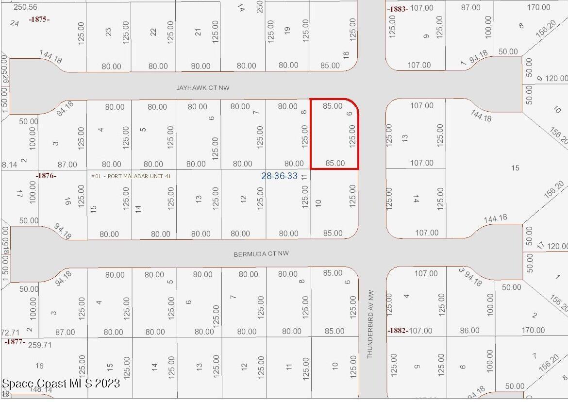 1834 Jayhawk Court NW