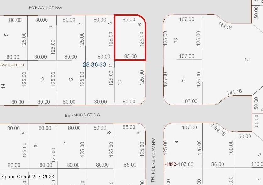 1834 Jayhawk Court NW