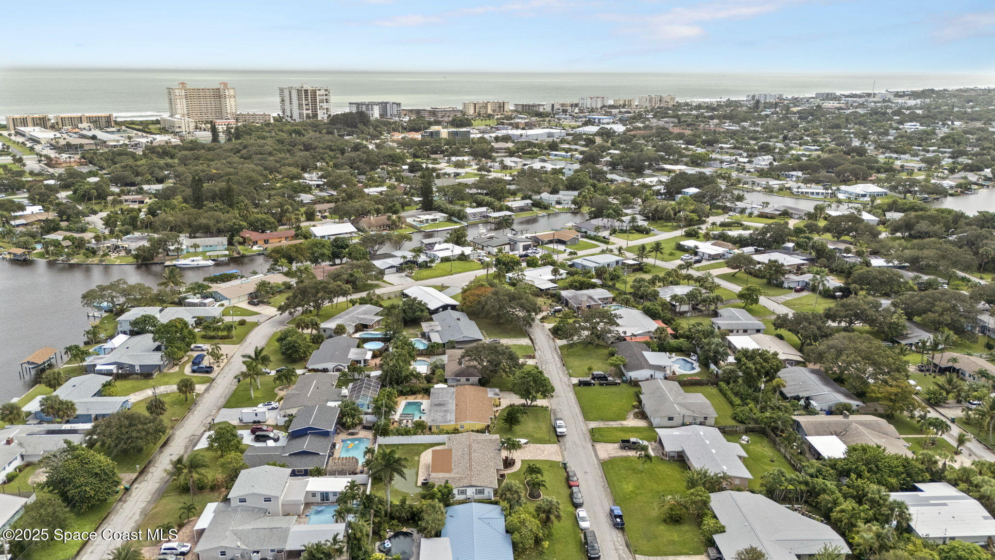 663 Bermuda Road, Cocoa Beach