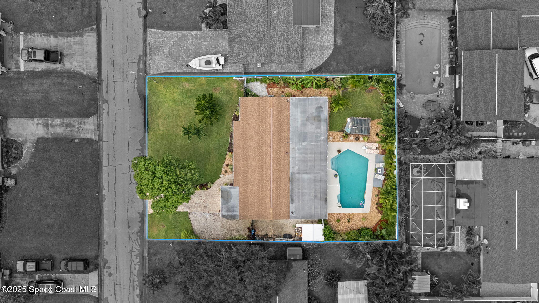 663 Bermuda Road, Cocoa Beach