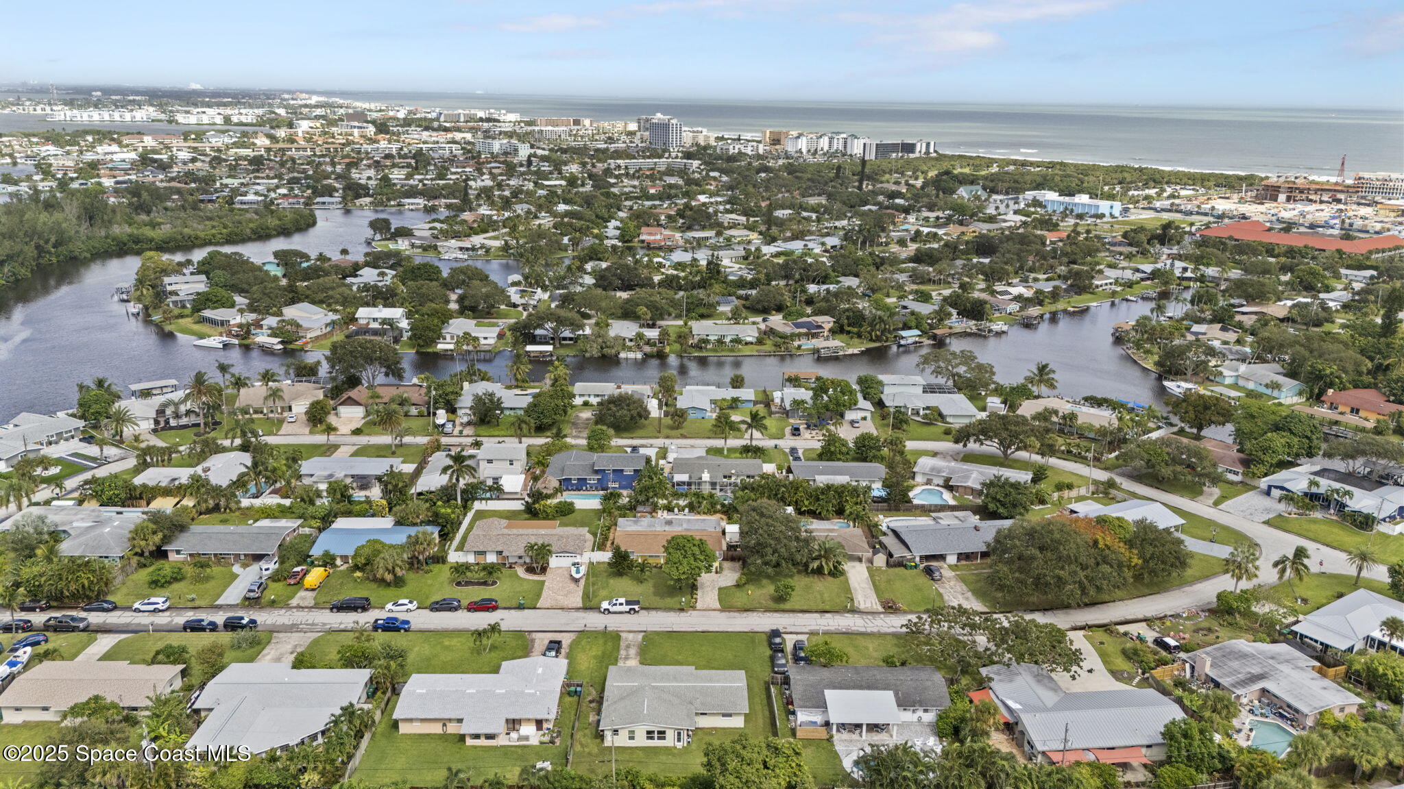 663 Bermuda Road, Cocoa Beach