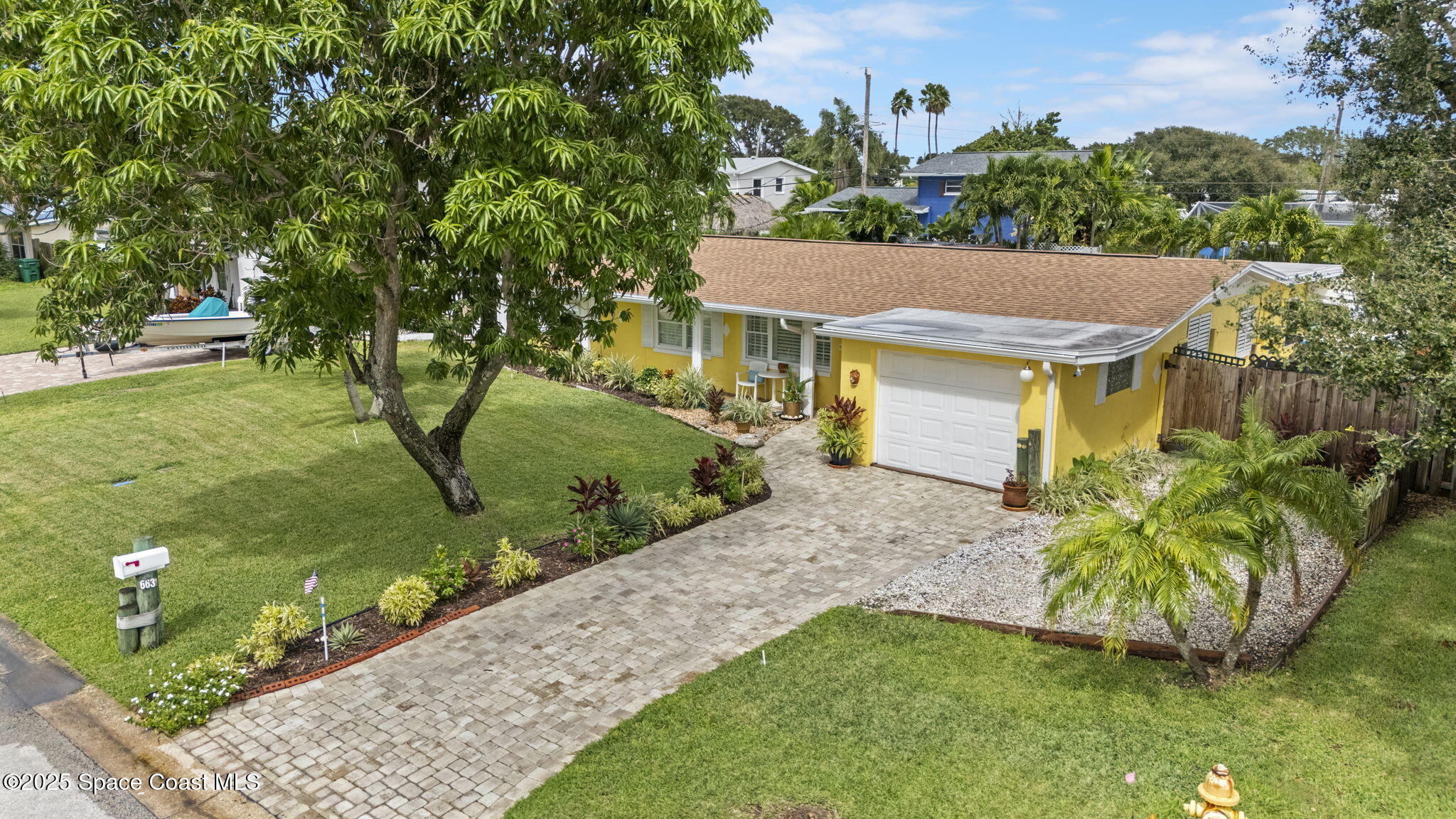 663 Bermuda Road, Cocoa Beach