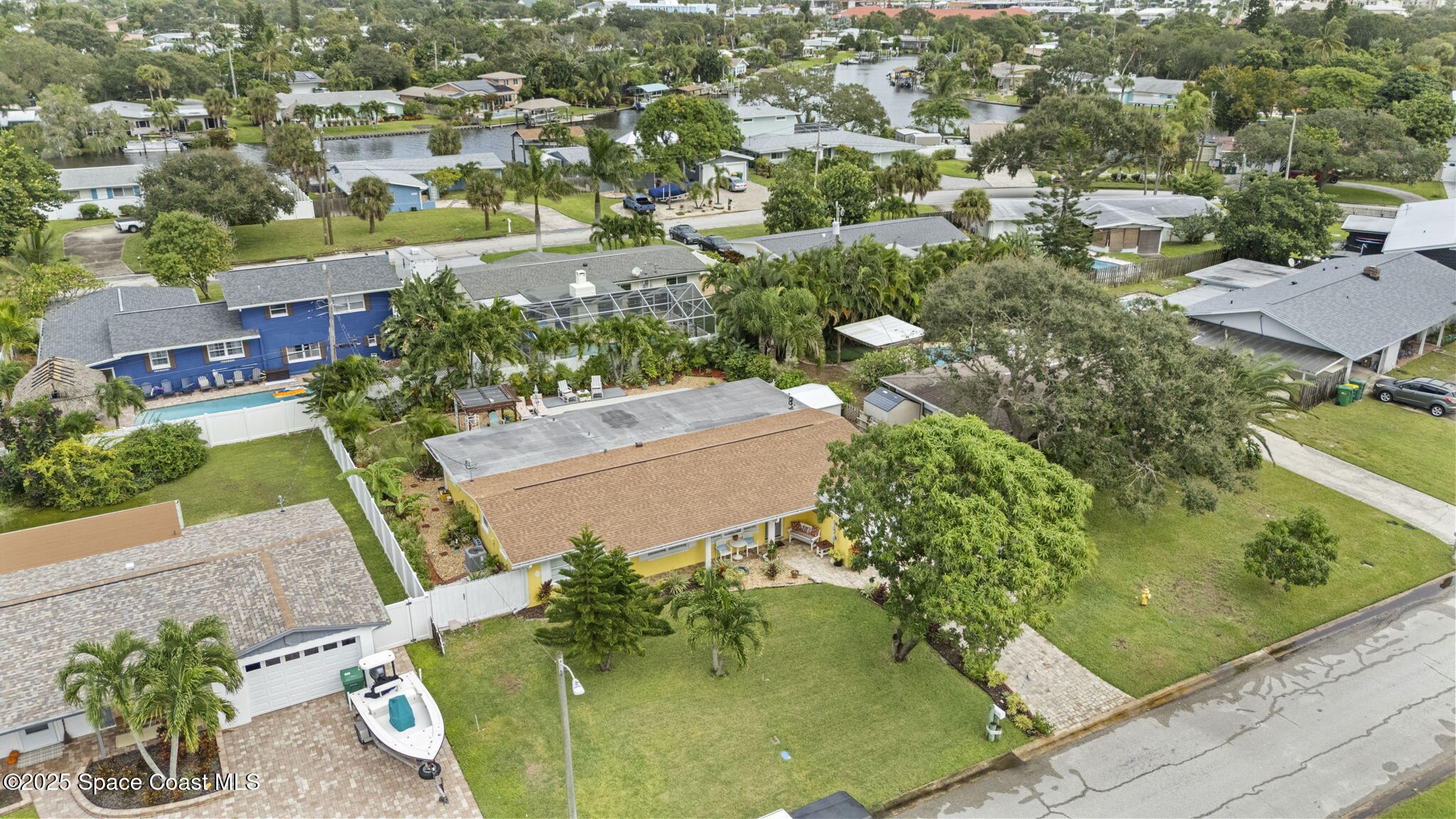 663 Bermuda Road, Cocoa Beach