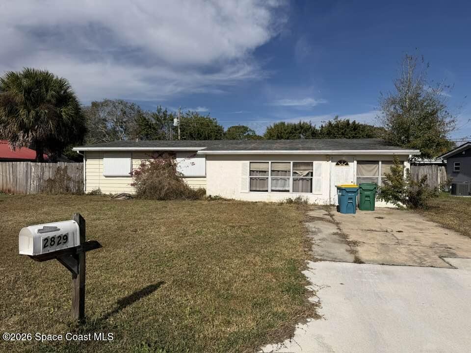 2829 Matthew Drive