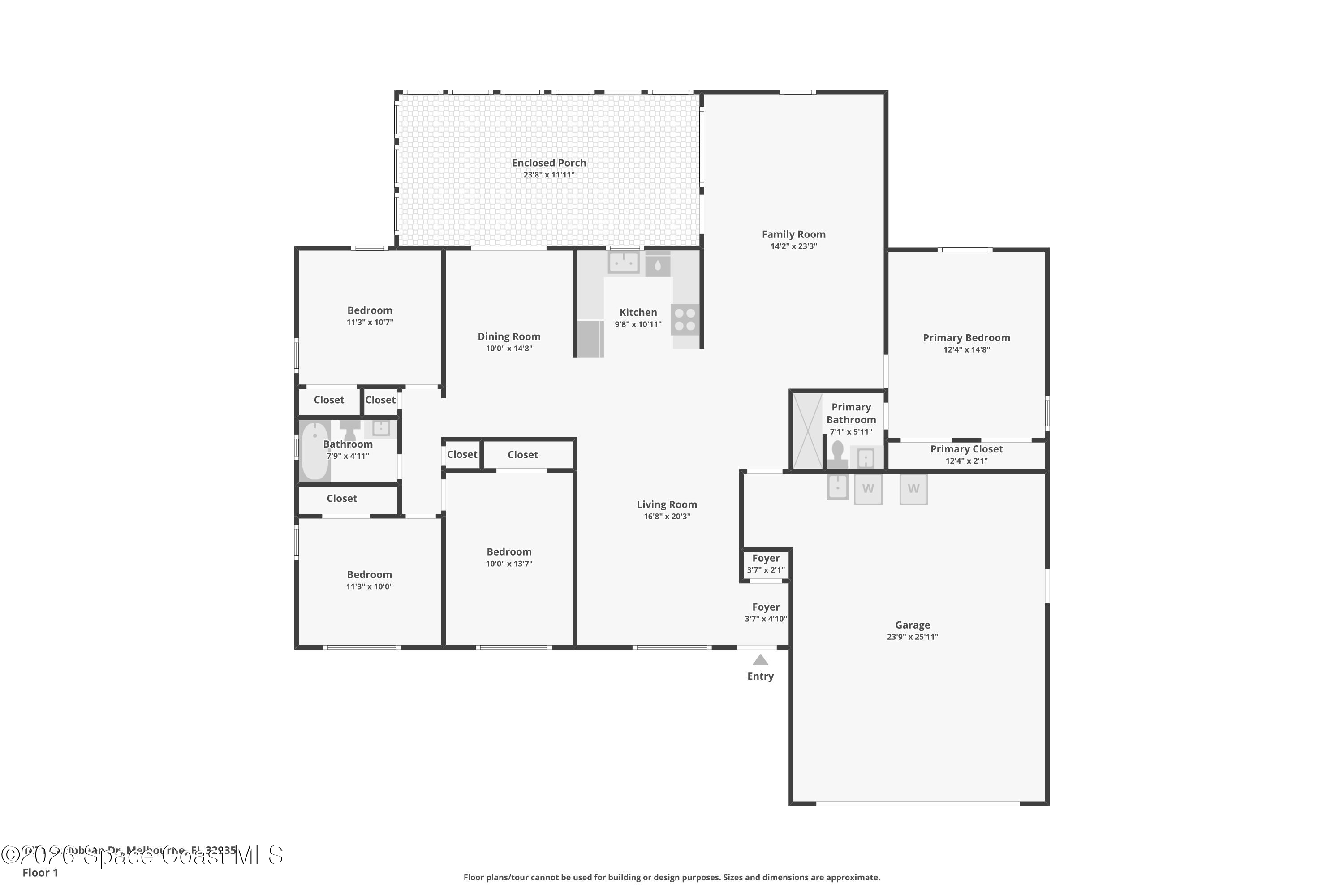 1471 Caribbean Drive