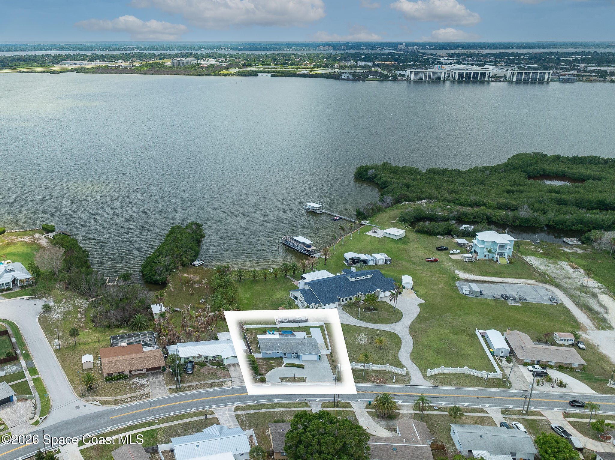 425 Newfound Harbor Drive