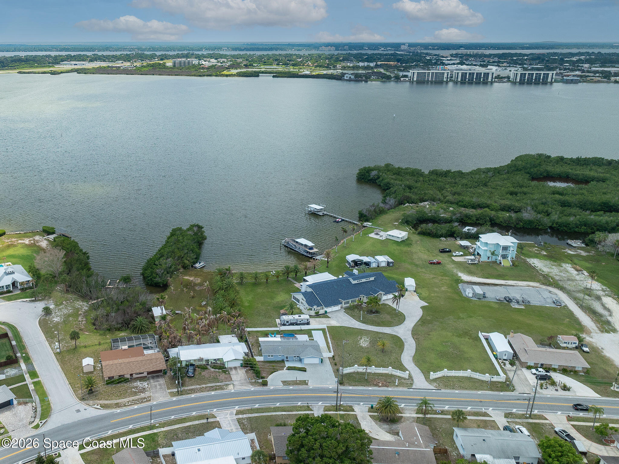 425 Newfound Harbor Drive