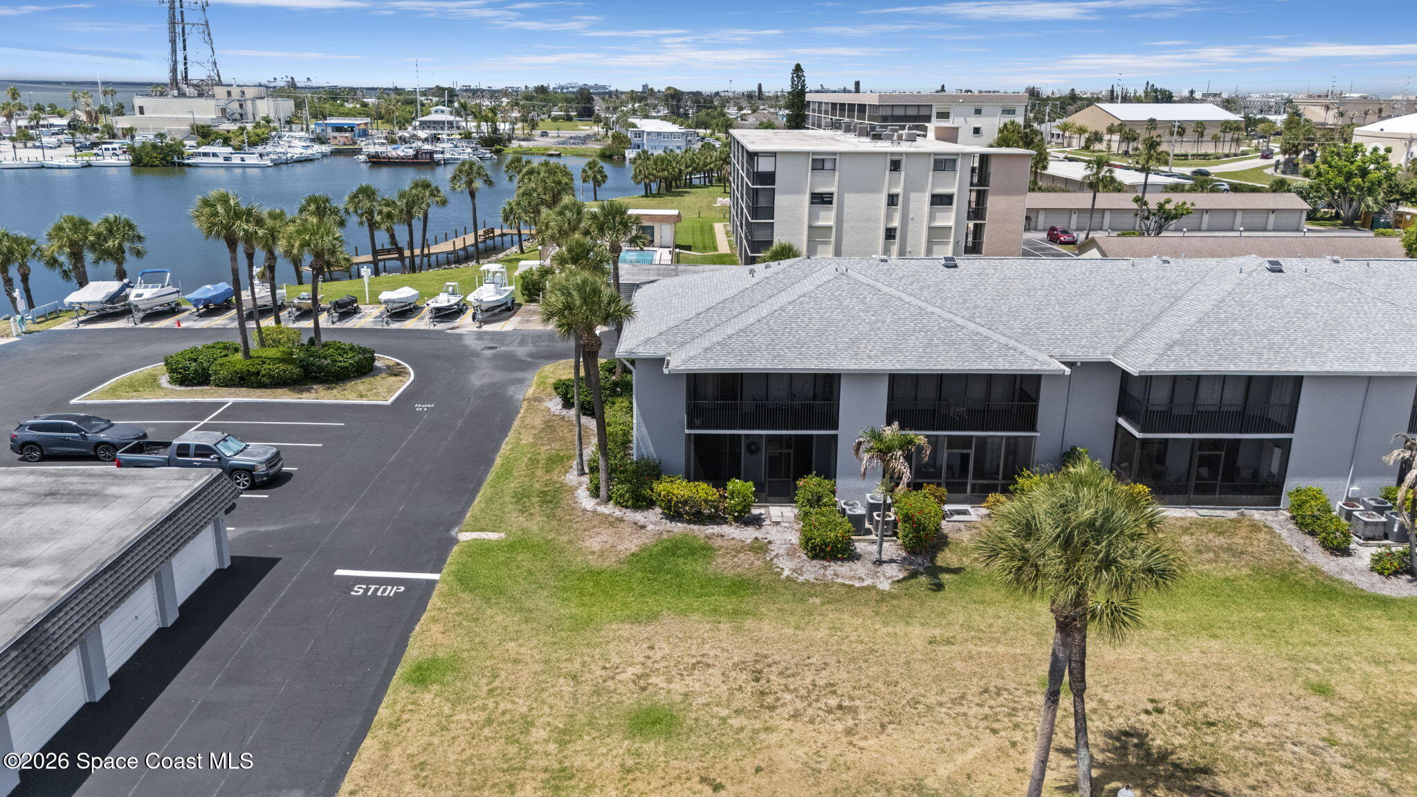 3799 S Banana River Boulevard 211