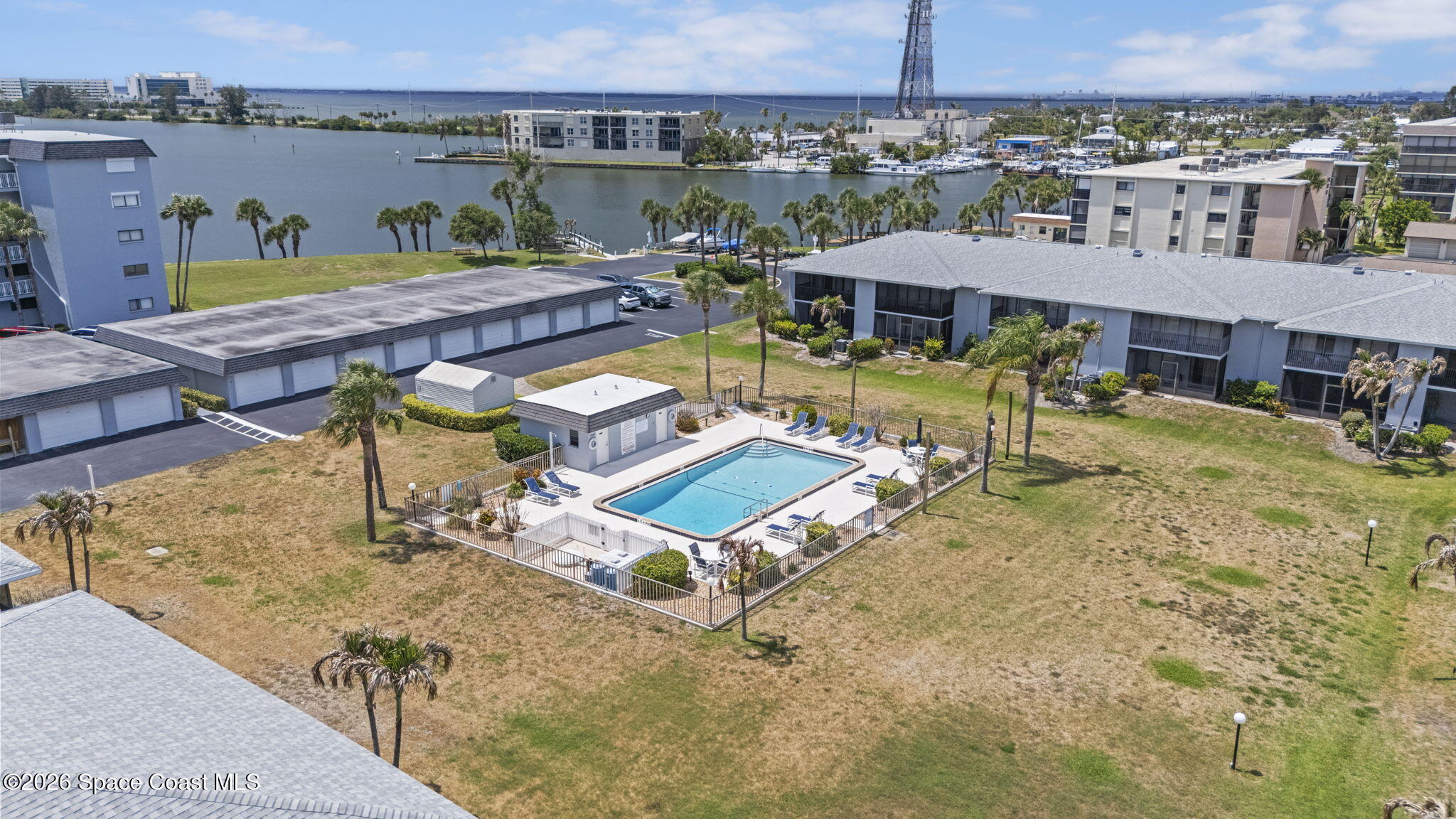 3799 S Banana River Boulevard 211