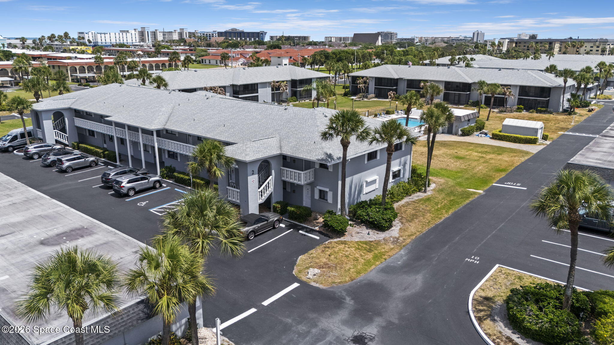 3799 S Banana River Boulevard 211