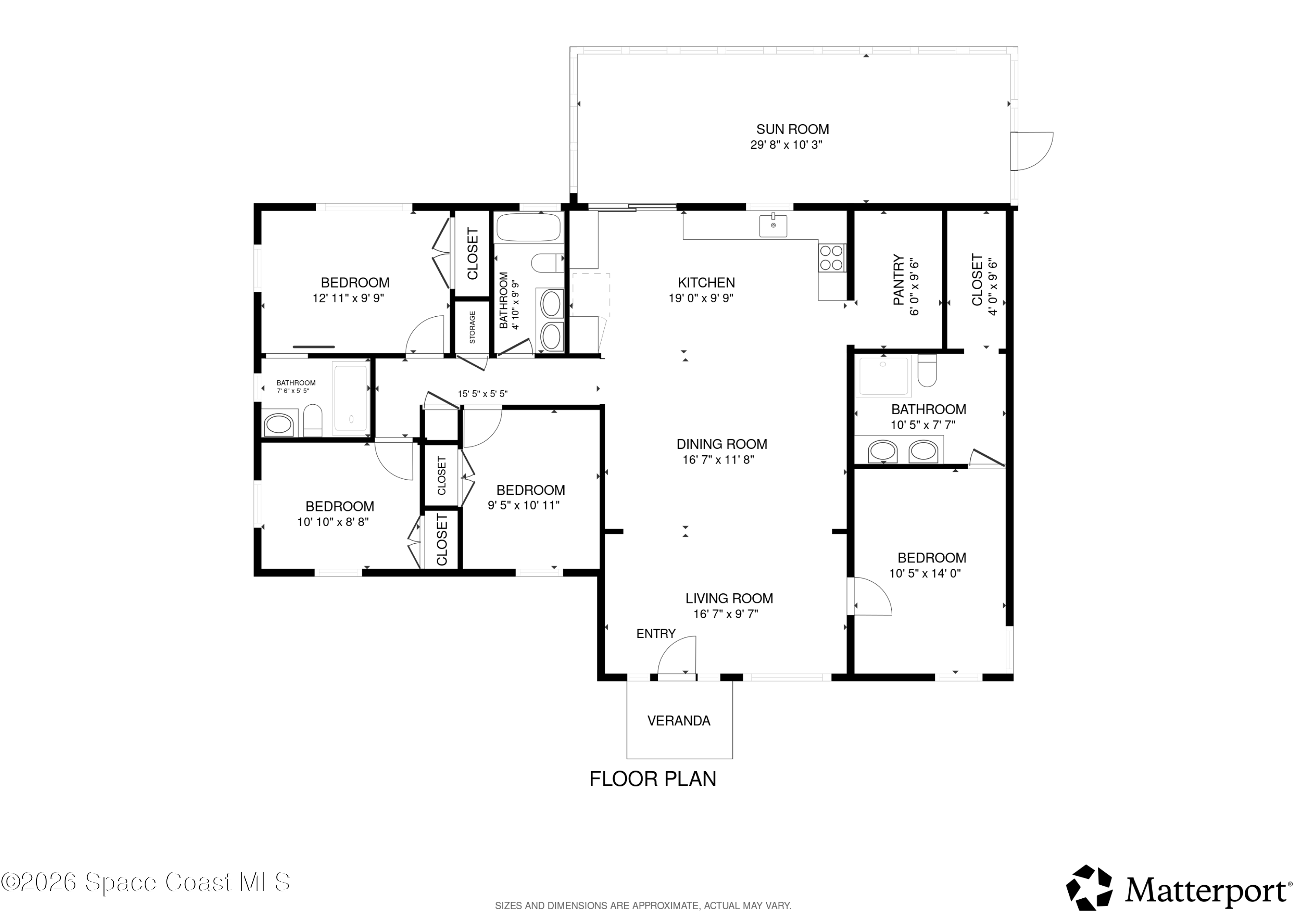 2829 Matthew Drive