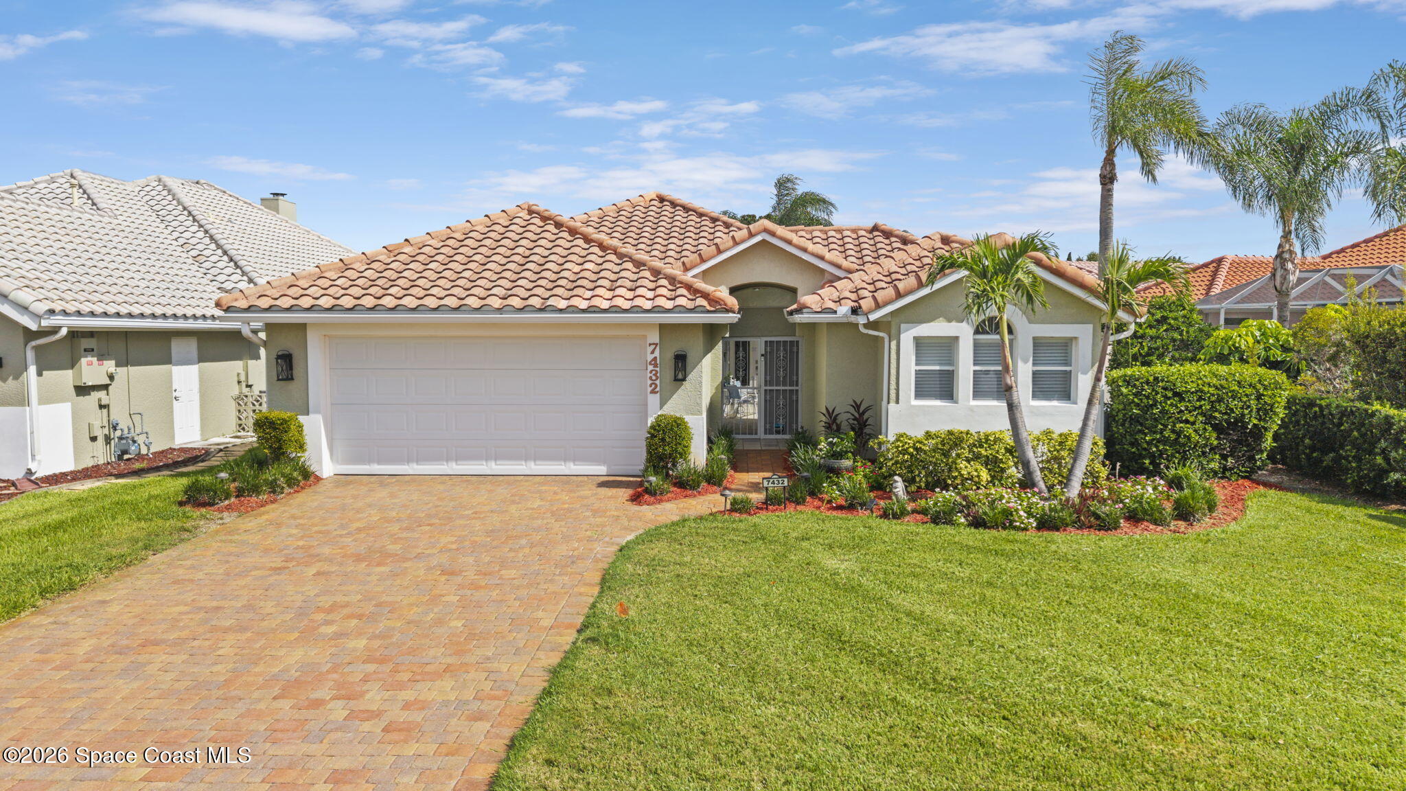 7432 Monterey Court