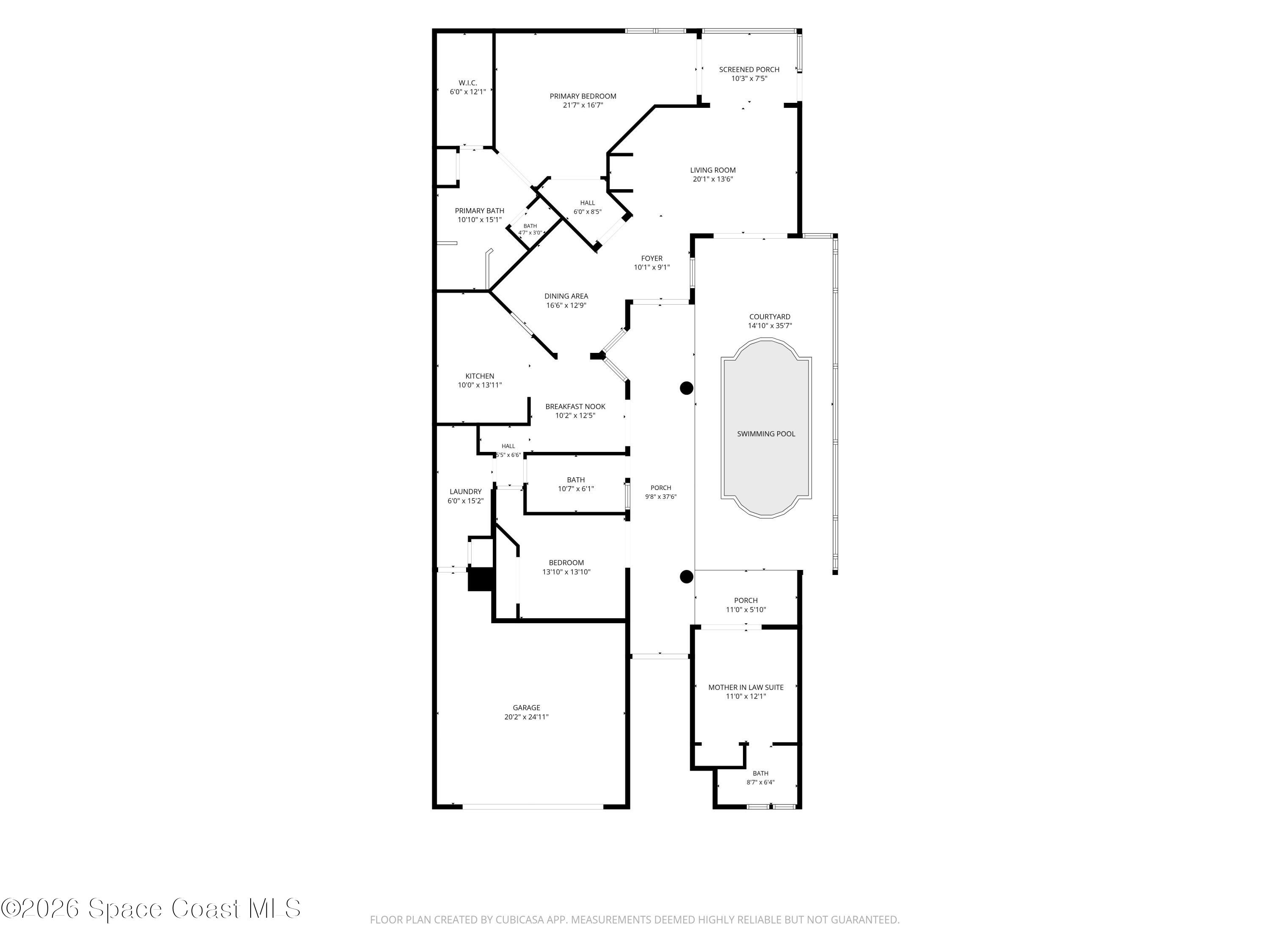 7432 Monterey Court