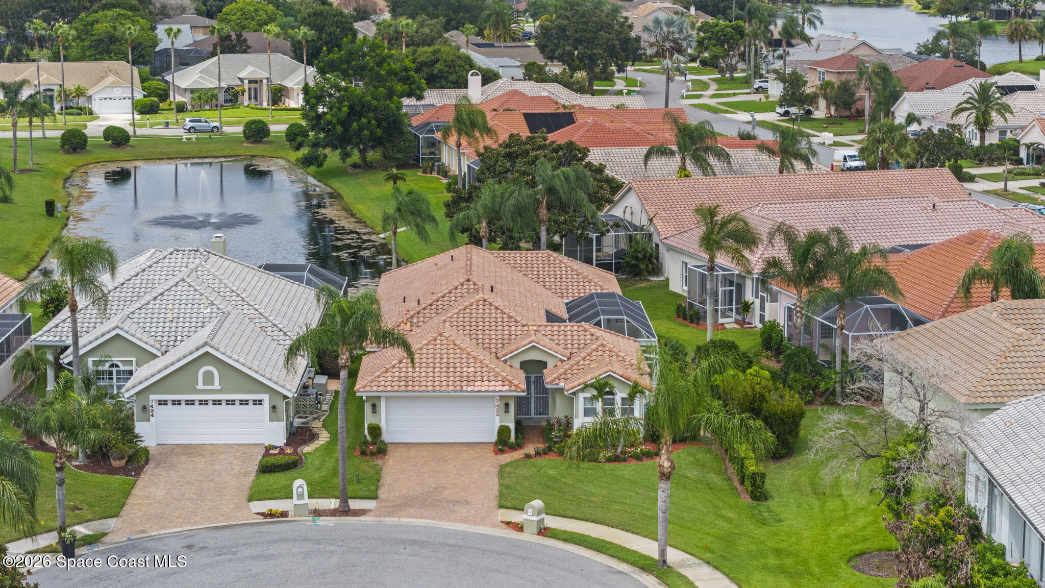 7432 Monterey Court