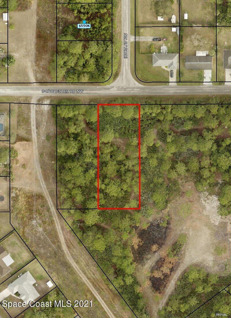 1230 Dorchester Road NW