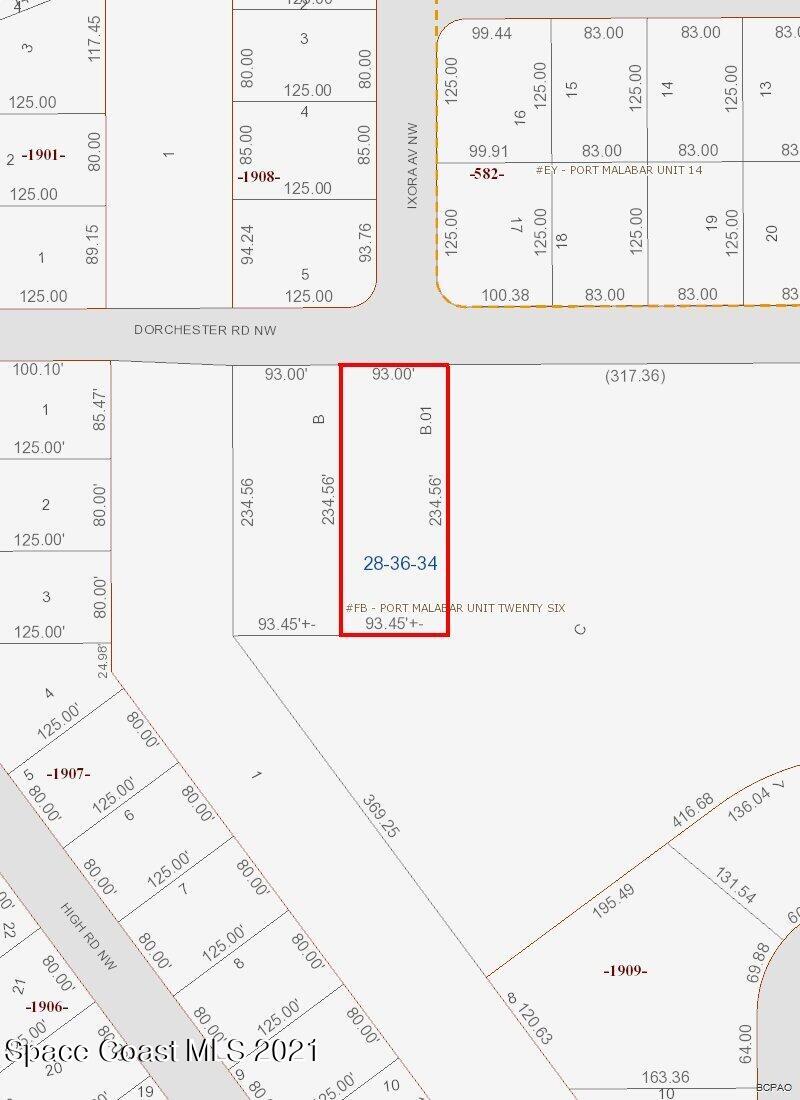 1230 Dorchester Road NW