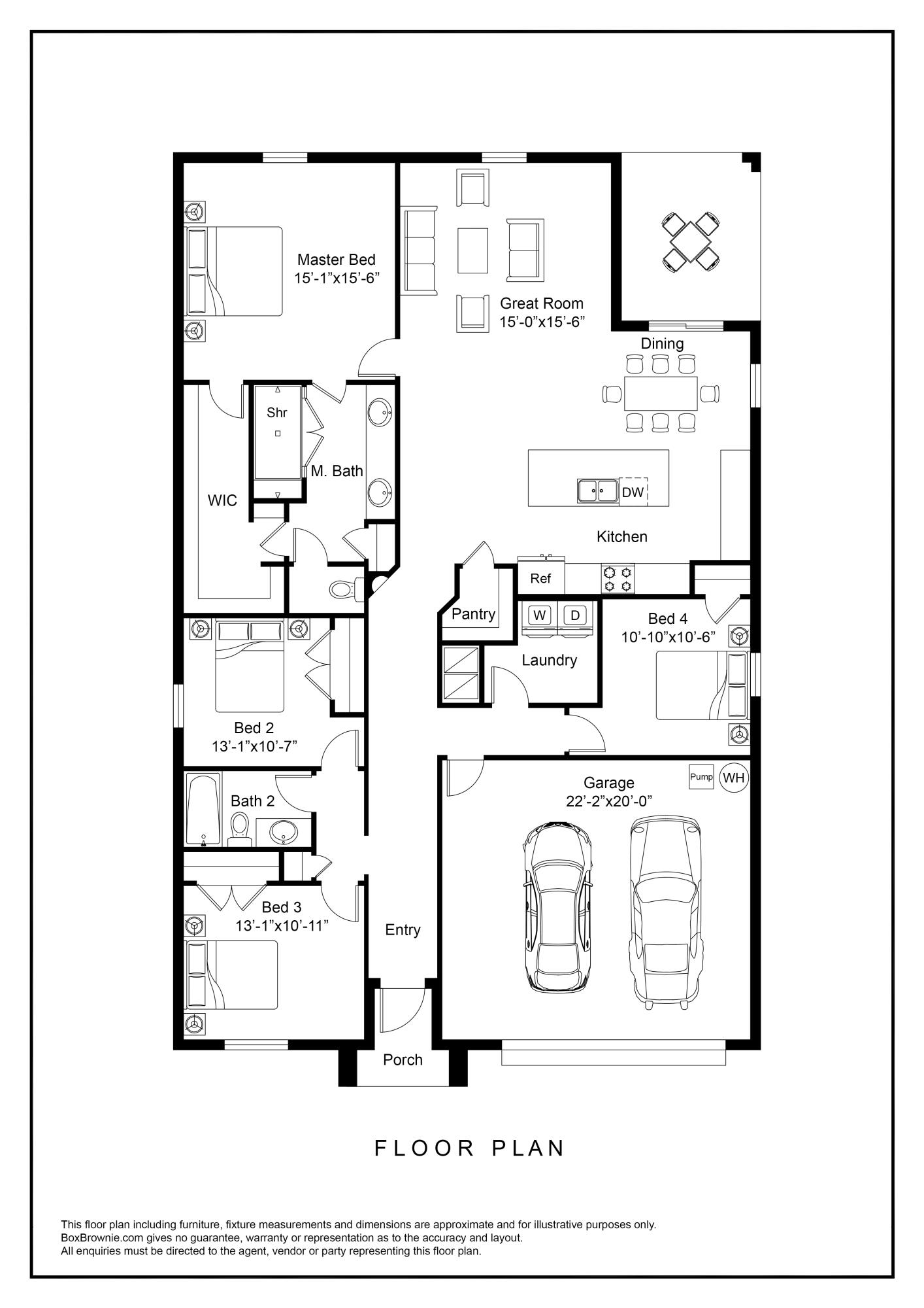 448 St Andre Boulevard SW