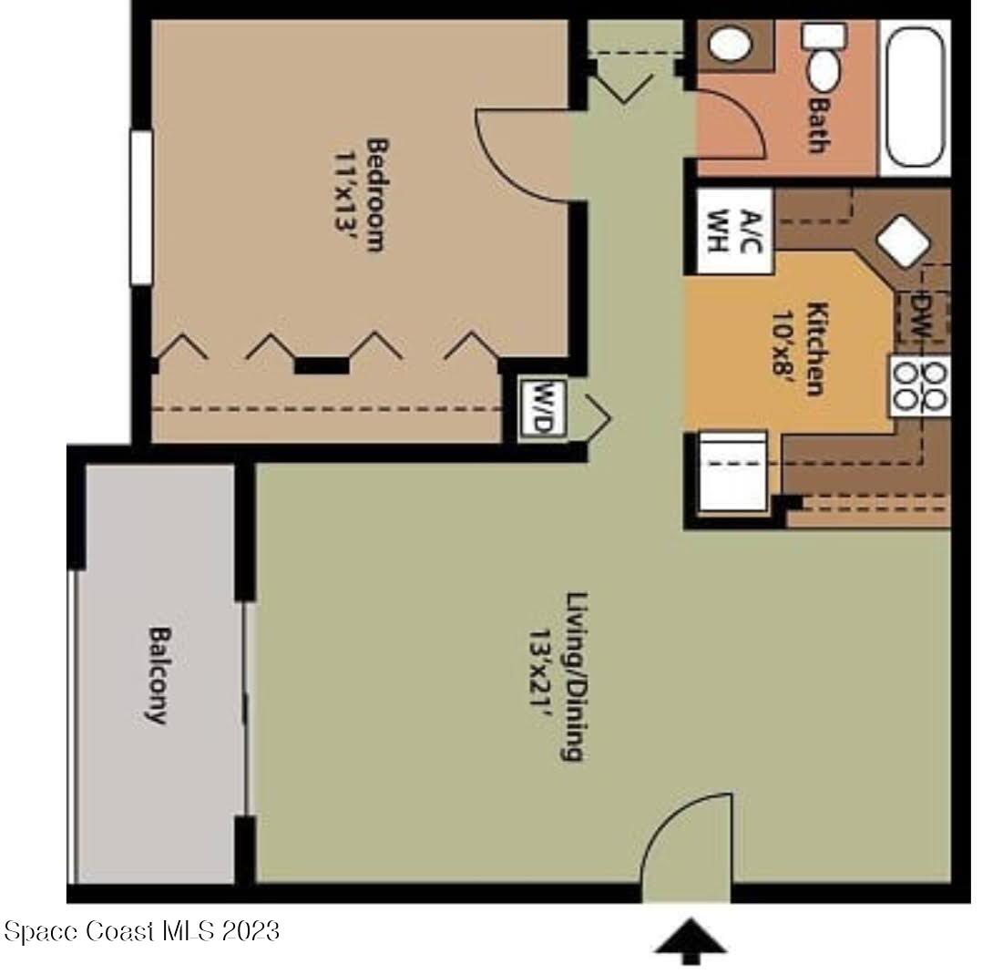 1680 NE Sunny Brook Lane NE, 210