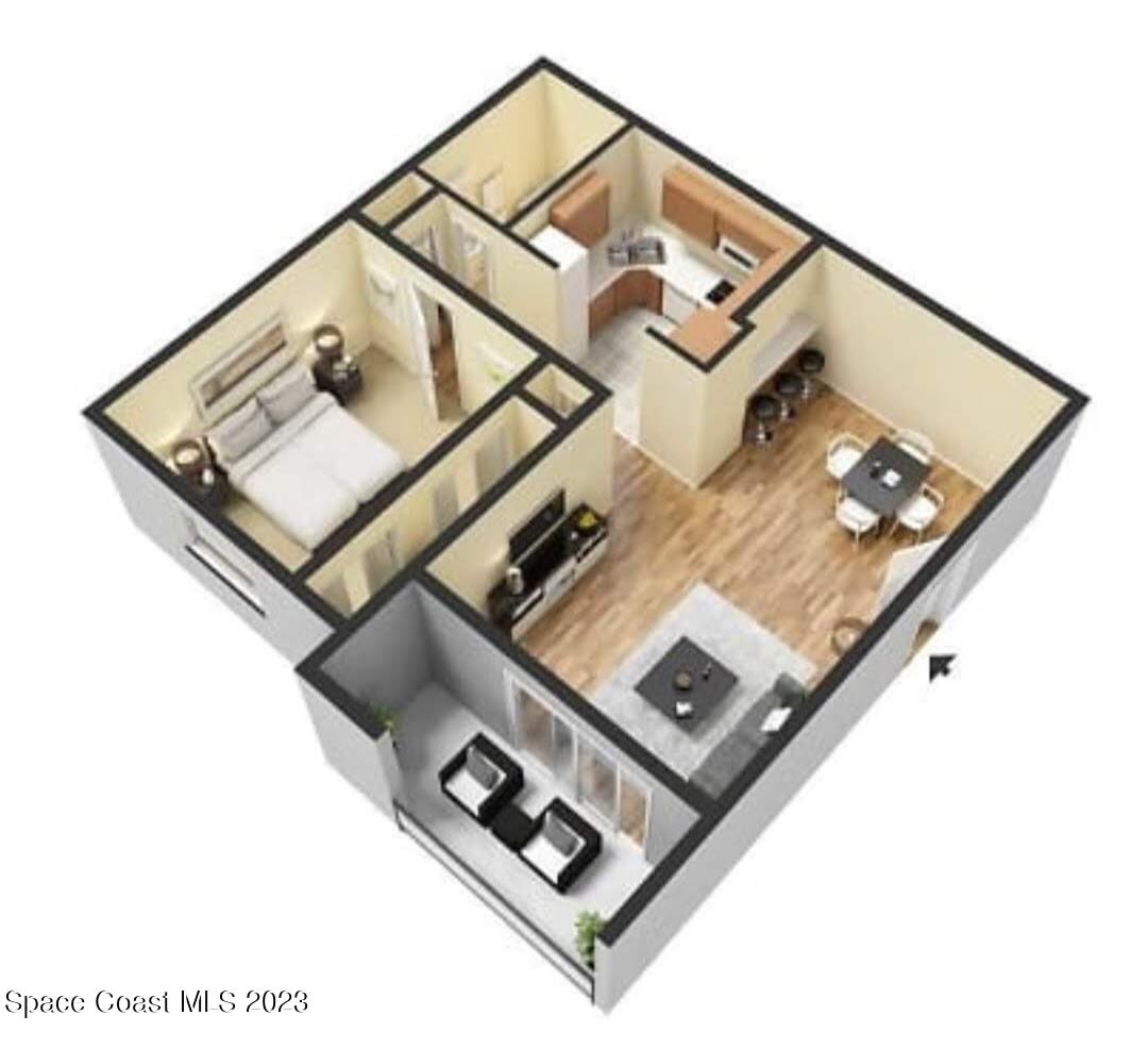 1680 NE Sunny Brook Lane NE, 210