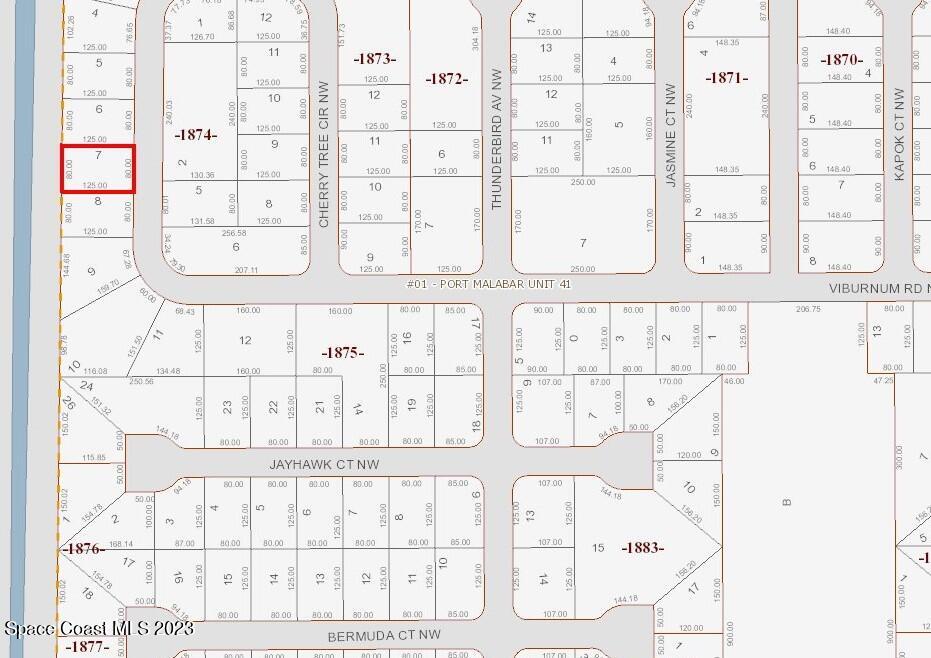 387 Cherry Tree Circle NW