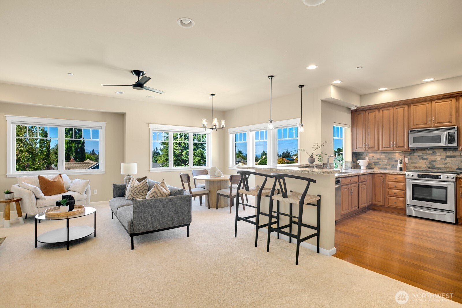 4123 California Avenue SW #403 Penthouse