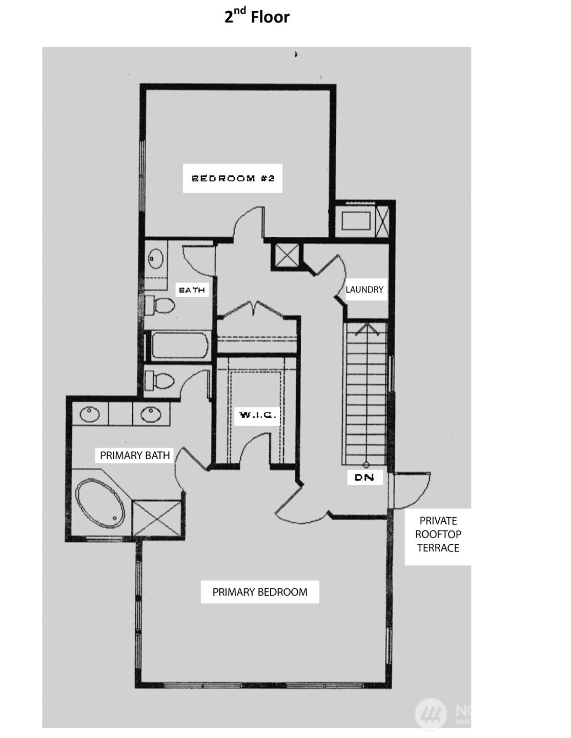 4123 California Avenue SW #403 Penthouse