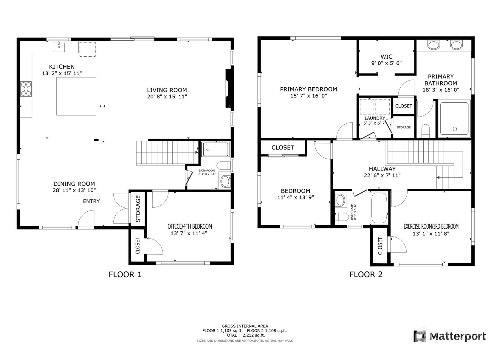 10419 & 10421 41st Avenue SW Unit: A & B