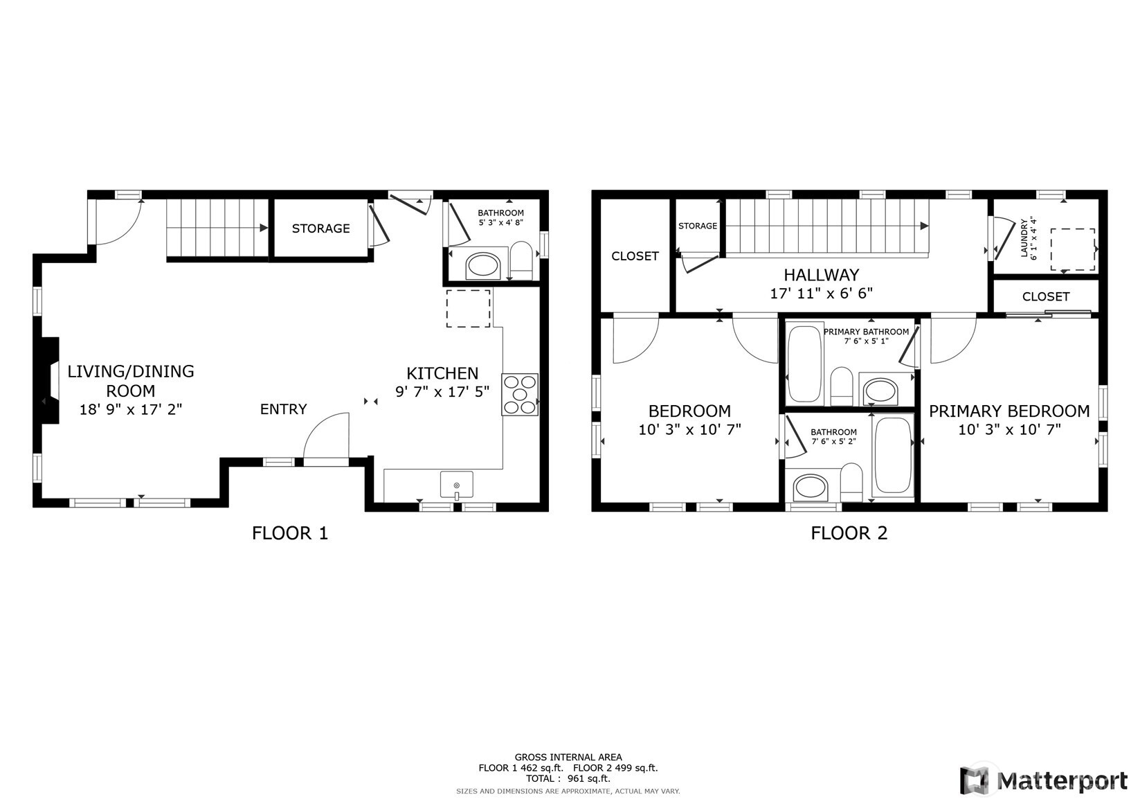 10419 & 10421 41st Avenue SW Unit: A & B