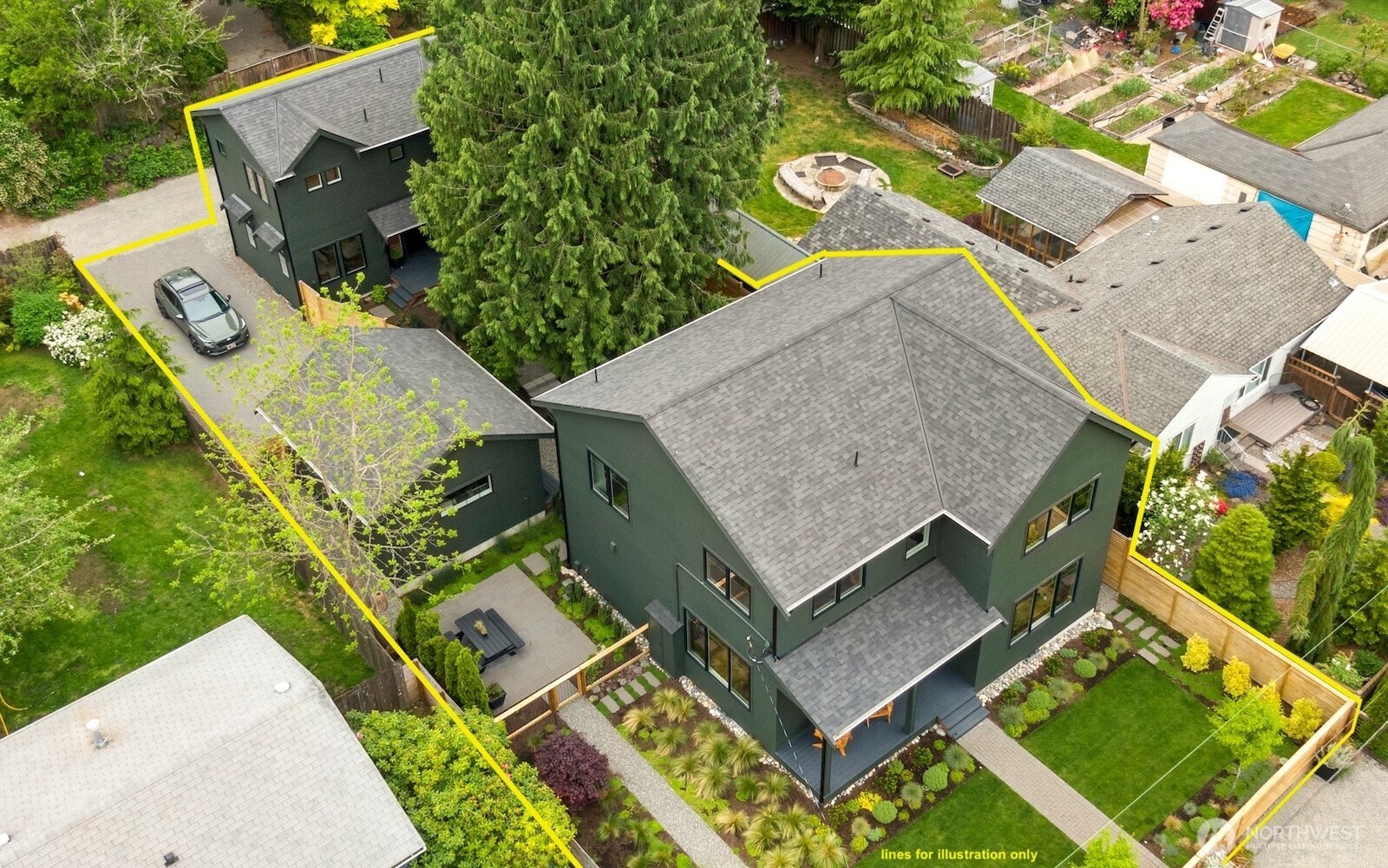 10419 & 10421 41st Avenue SW Unit: A & B