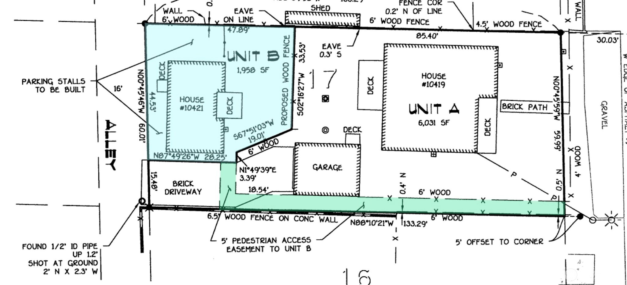 10421 41st Avenue SW Unit: B